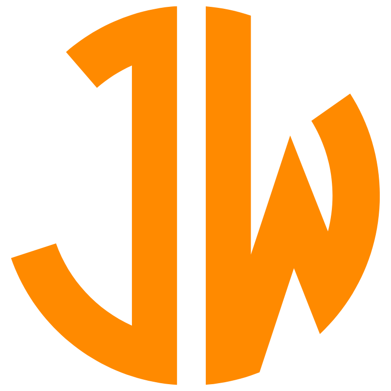 jw byggteknik logo